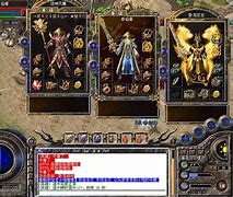 传奇私服道士招5只狗与道士