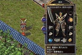 新大荒传奇私服