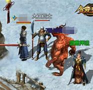 道士召唤一群狗传奇私服与一群