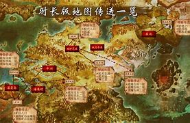 传奇sf地图当中常见的卡位方式是什么