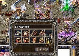 在家玩传奇私服npc对话框太小在网吧就正常 传送服务在窗外 点击不了 能给我个补丁吗 或者