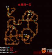 在新地图里怪物不爆东西添加了个新地图 里面的怪物都在地图外是怎么回事 有些地方走过去还会