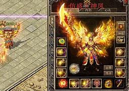 新开仿盛大神猴传奇