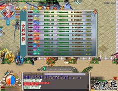 武神迷失神器版传奇私服与武神