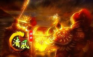 清风传世天龙合成版