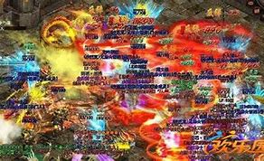 传奇世界私服骷髅法师
