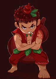 葫芦娃 传奇私服与葫芦娃