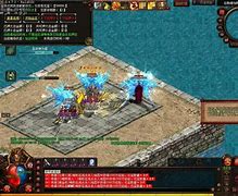 最新传奇私服中的神龙宝藏内只需打龙柱