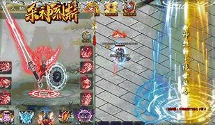 传奇sf二合一手游