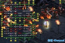 传奇私服把所有怪变成稻草人怎么弄与稻草人