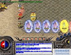 仿盛大传奇合击私服下载